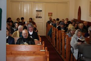 Ökumenikus Világimanap és Egyházmegyei Nőszövetségi Csendesnap Marosvásárhelyen