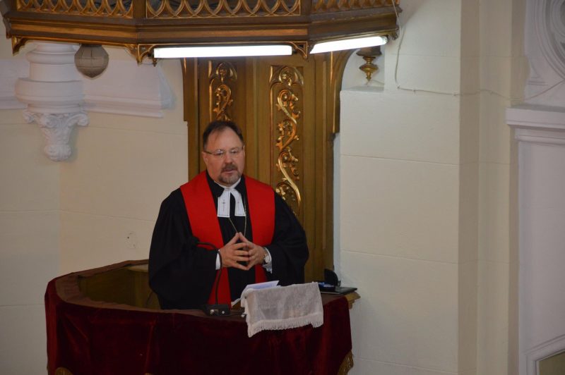 Európai, keresztény, magyar jövőnk – Adorjáni Dezső Zoltán püspök felhívása az EP választásokon való részvételre