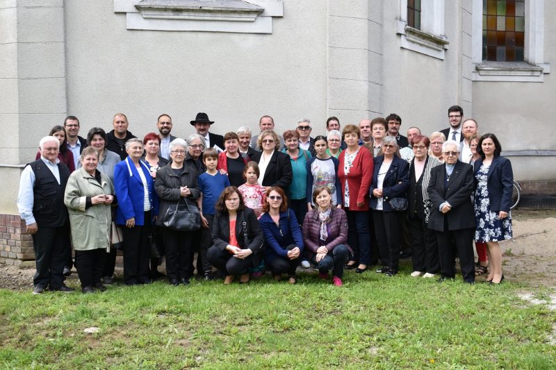 Egyházmegyei presbiteri csendesnap Fazekasvarsándon