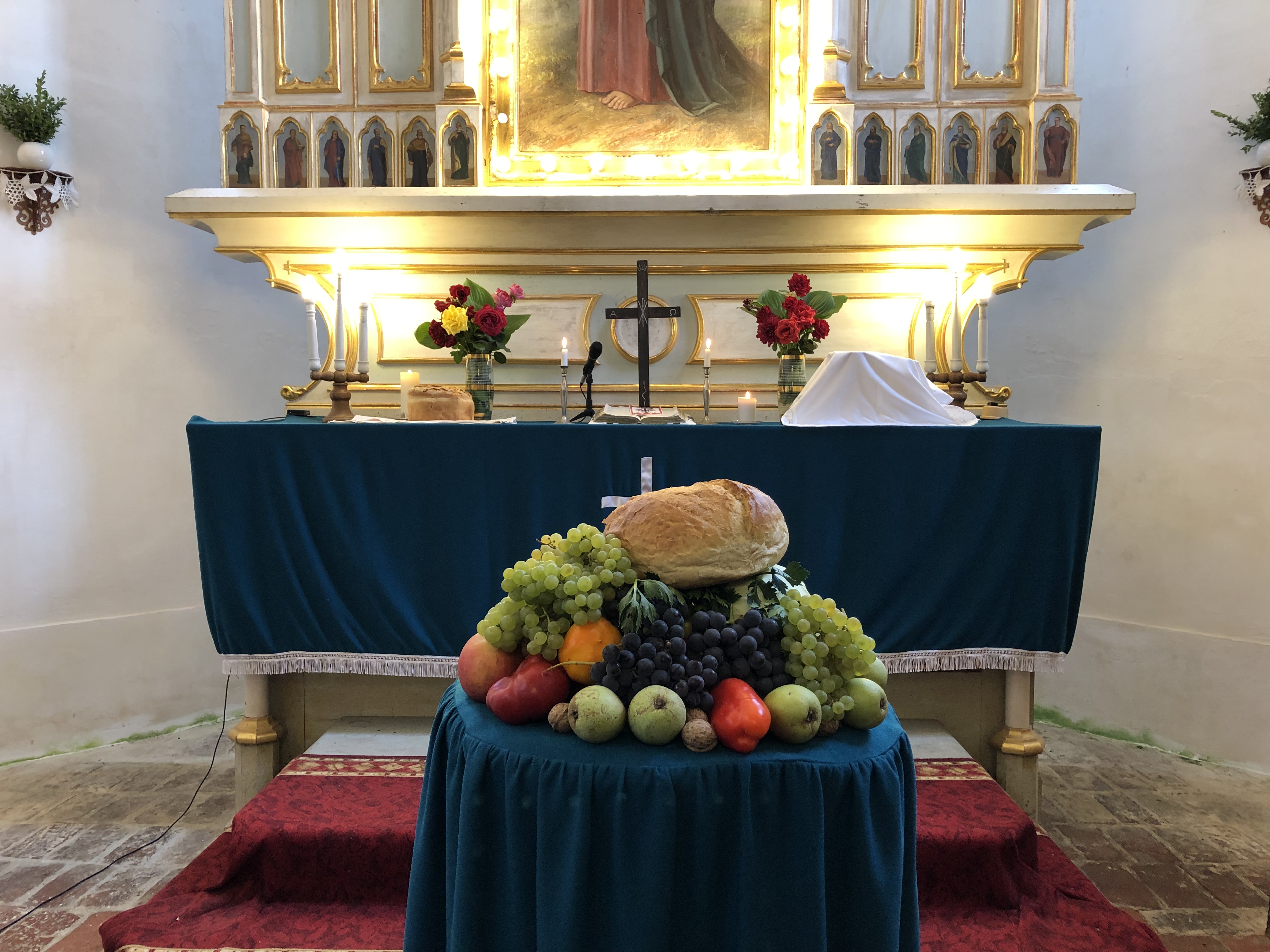 ARATÁSI HÁLAADÁS ZSELYKEN