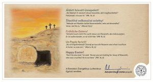 Nézzünk fel Jézusra! – Húsvéti pásztorlevél